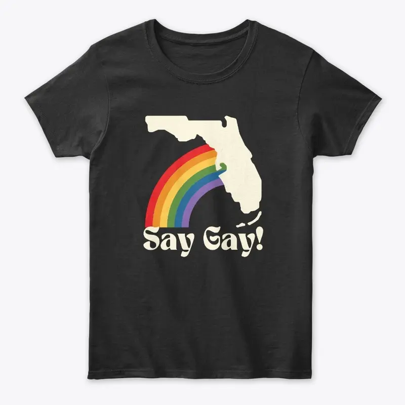 Say Gay!